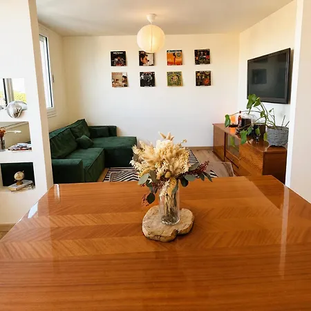 Groovy Suite, Jacuzzi Et Clim, T3 Métro Saint Cyprien Apartamento Toulouse