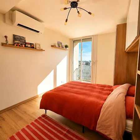 Groovy Suite, Jacuzzi Et Clim, T3 Metro Saint Cyprien * טולוז